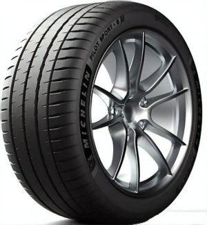 Cubierta Michelin Xl Pilot Sport 4s 225/40 Zr19 93y Índice De Velocidad Y