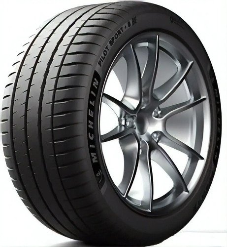 Cubierta Michelin Xl Pilot Sport 4s 225/40 Zr19 93y Índice De Velocidad Y