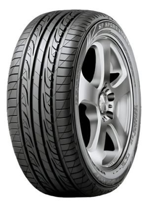 Cubierta Dunlop Sport Lm705 225/40 Zr18 92w Colocada
