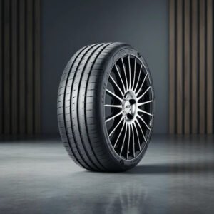 Neumatico Goodyear Eagle F1 Assymmetric3 245/45 R19 102 Y