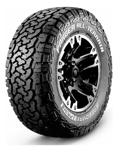 Neumático Speedmax A/t Pangea 225/75 R16 115 R Letra Blanca
