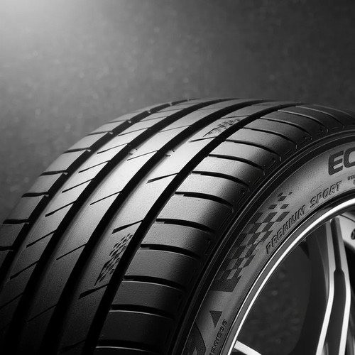 Cubierta Kumho Ps71 Ecsta 285/45 R20 112 Y