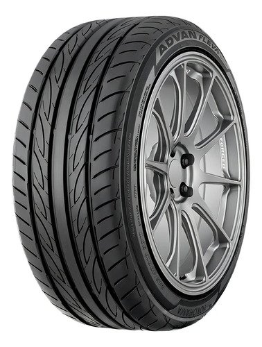 Cubierta Yokohama Advan Fleva 92w 225/40 R18