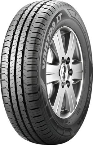 Cubierta Hankook Vantra Lt 8 Telas 195/70 R15 C 104 R