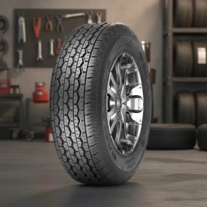 Cubierta Triangle Tr-645 195 R14 C 106/104 S 8pr
