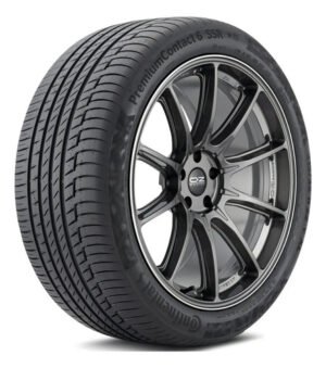 Cubierta Continental Premiumcontact 2/5/6 225/55r17 101w 97y