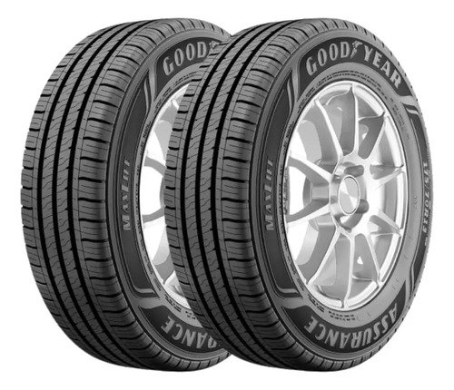 Kit X 2 Neumáticos Goodyear Assurance Maxlife 175/65r14 86 H