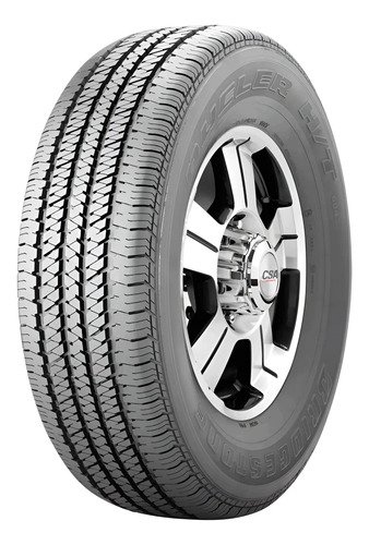 Cubierta Bridgestone Dueler H/t 684 275/60 R20 115 H