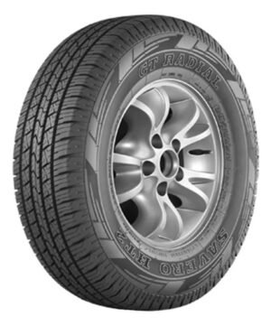 Neumatico Gt Radial Savero Ht2 225/70 R16 101 T