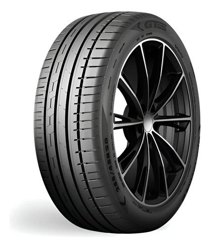 Cubierta Gt Radial Sportactive-2 Xl 205/40 R17 84 W Colocada