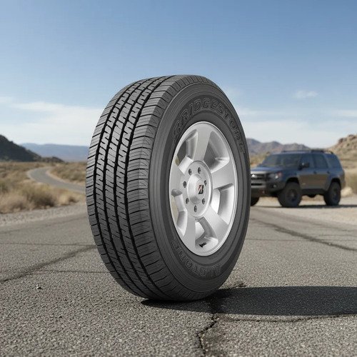 Neumatico Bridgestone Dueler H/t 685 255/70 R16 111 T