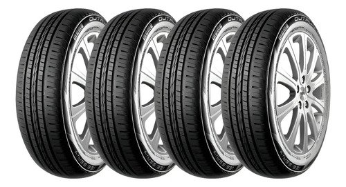Kit X 4 Neumaticos Momo Outrun M2 205/60 R15