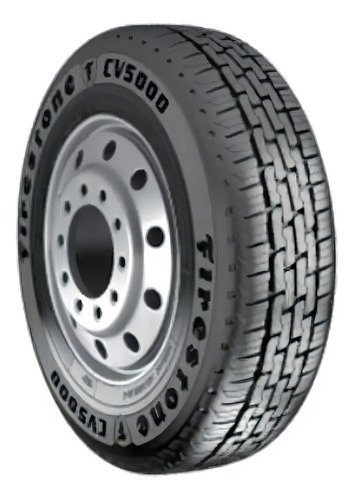 Cubierta Firestone Cv-5000 205/70 R15 C 106/104 R 8 Telas