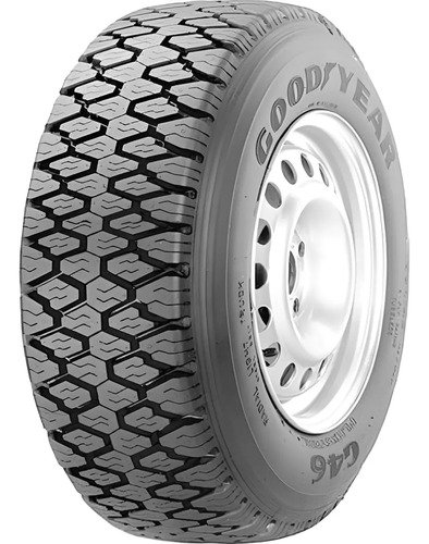 Juego De 2 Cubiertas Goodyear Flexsteel G46 106n 195r14