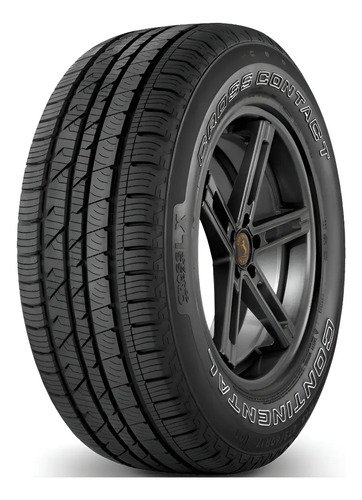 Cubierta Continental Crosscontact Lx 265/40 R22 106 Y