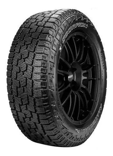 Neumatico Pirelli Scorpion At+ 285/70r17 121r Envio Gratis