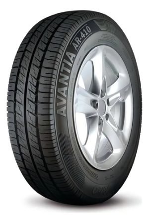 Cubierta Fate 175/70 R14c 88t Ar 410 Avantia