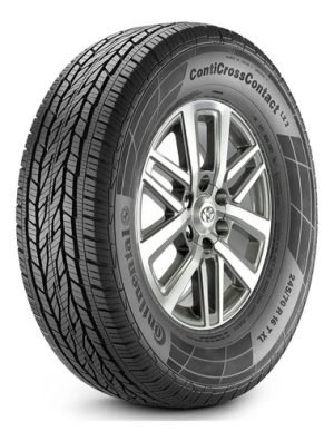 Cubierta Continental Crosscontact Lx2 235/75 R15 109 T