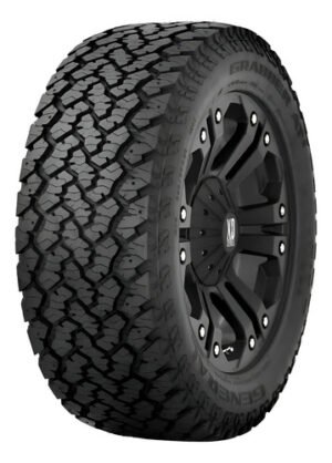 Neumático General Grabber At2 255/55 R18 109h Auto Camioneta Todo Terreno H