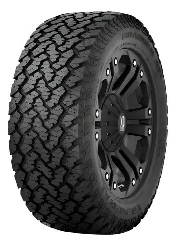 Neumático General Grabber At2 255/55 R18 109h Auto Camioneta Todo Terreno H