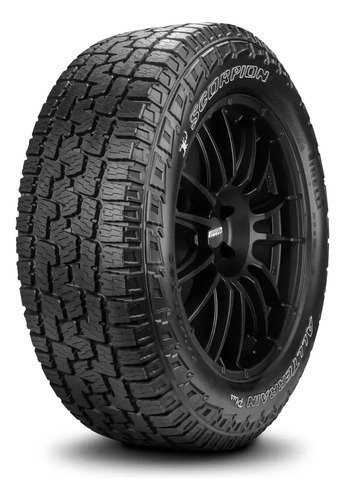 Cubierta Pirelli Scorpion A/t+ Lt245/70 R16 113 T