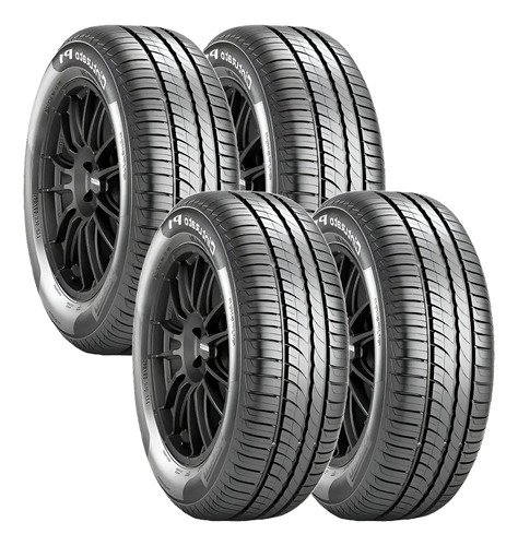 Kit X 4 Neumaticos Pirelli Cinturato P1 Plus 205/40 R17 84 W