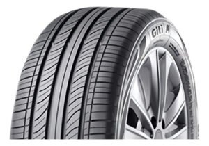Cubierta Giti Comfort T-20 155/65 R14 Colocada