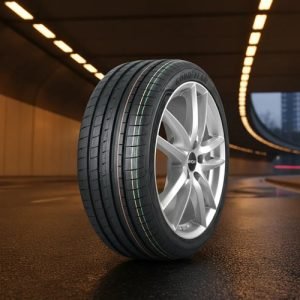 Neumatico Goodyear Eagle F1 Assymmetric3 245/40 R19 95 V