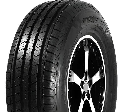 Cubierta 265/70r16 Torque Ht701 Interior T