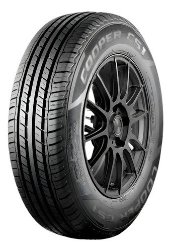 Neumático Cooper Cs1 185/60 R14 Para Auto Y Camioneta T