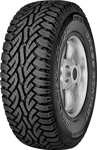 Cubierta Continental Crosscontact At 205/70 R15 96 T