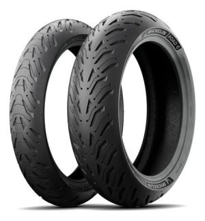 Cubierta De Moto Michelin 120/70 Zr19 60w Road 6