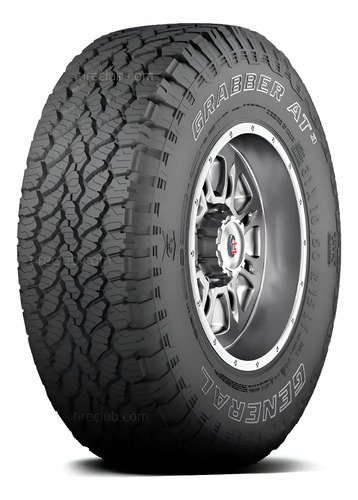 Neumático General Grabber At3 Lb 215/75 R15 100s Índice De Velocidad S