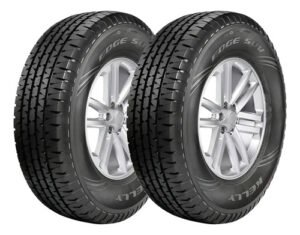 Juego De 2 Cubiertas Goodyear Kelly Edge Suv 215/80 R16