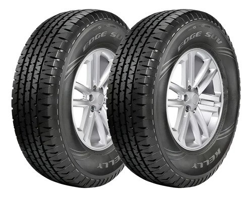 Juego De 2 Cubiertas Goodyear Kelly Edge Suv 215/80 R16