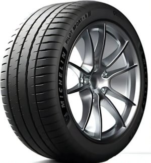 Cubierta Michelin 255/55 R19 Xl Pilot Sport4 Suv