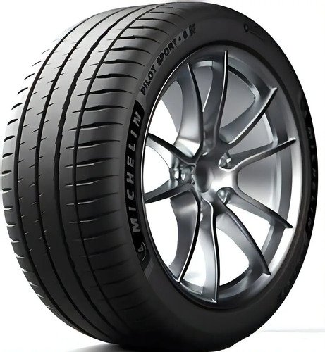 Cubierta Michelin 255/55 R19 Xl Pilot Sport4 Suv