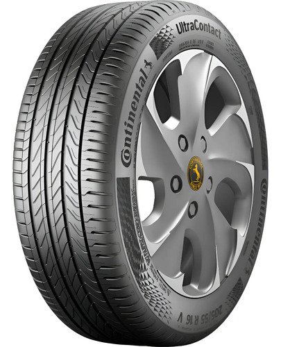 Cubierta Continental Ultracontact 205/55 R17 91 V