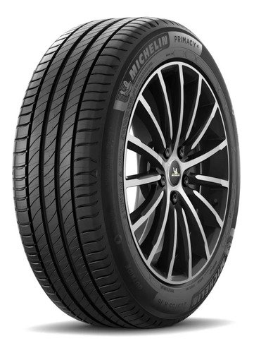 Neumático De Auto Michelin 195/55 R16 87v Primacy 4 V