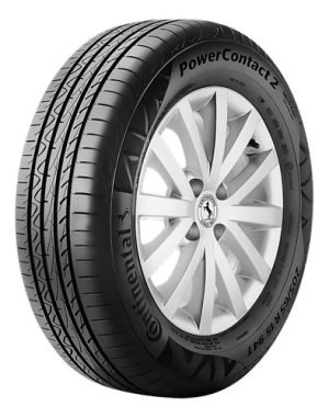 Cubierta Continental Conti Powercontact2 205/70 R16 97 H