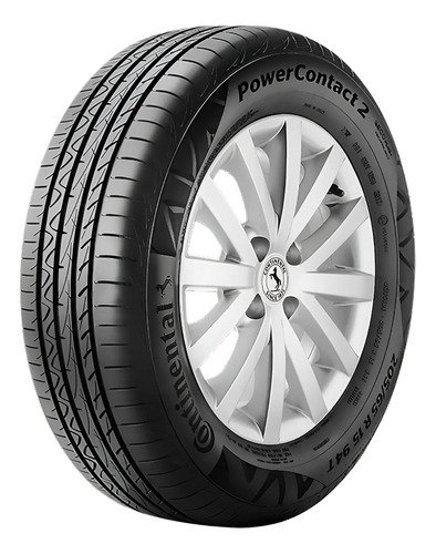 Cubierta Continental Conti Powercontact2 205/70 R16 97 H