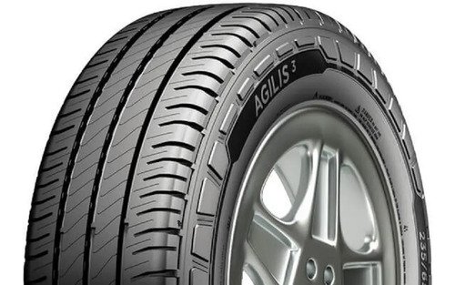 Cubierta Michelin 205/70 R15 Agilis 3 106/404 R Colocada