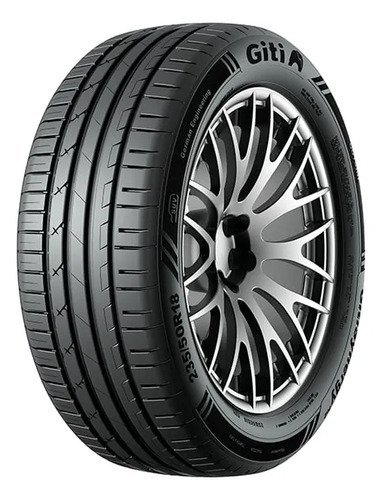 Cubierta Giti Synergy Suv H2 235/50 R18 97 V