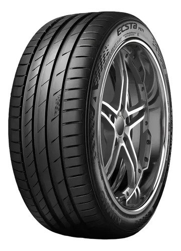 Neumatico Kumho Ps71 Ecsta Ev 225/60 R18 100 H Electricos