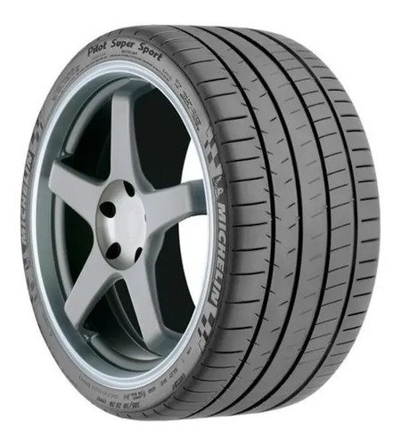 Cubierta Michelin 335/25 Zr20 Pilot Super Sport Run Flat