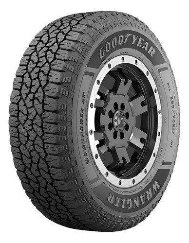 Cubierta Goodyear Wrangler Workhorse 255/70r16 115 T
