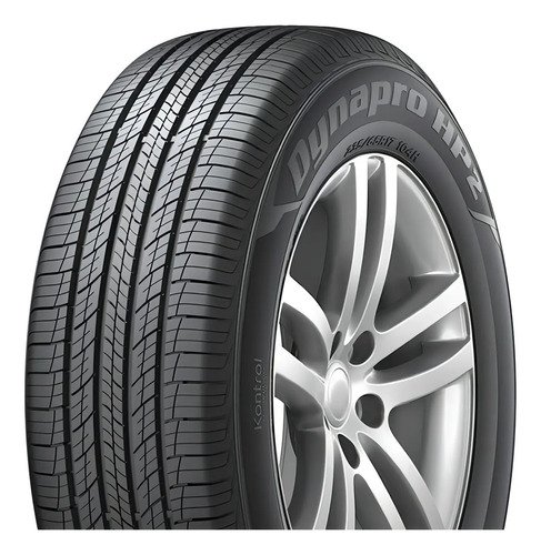 Cubierta Hankook Dynapro Hp 225/65 R16xl Colocada