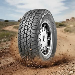 Neumatico Kumho At61 Road Venture At 265/70 R16 112 T