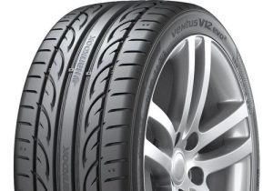 Cubierta Hankook K120 Ventus V12 Evo² 235/50 R18 101 Y Xl
