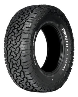 Cubierta Speedmax Tires Pangea At/lb 235/70 R16 110/107s Índice De Velocidad S
